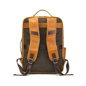 Thumbnail for Roamer Legacy Leather Backpack - Moderno Collections