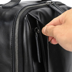 Thumbnail for Roamer Legacy Leather Backpack - Moderno Collections