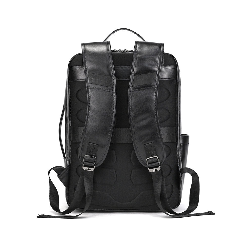 Roamer Legacy Leather Backpack - Moderno Collections