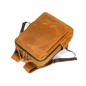Thumbnail for Roamer Legacy Leather Backpack - Moderno Collections