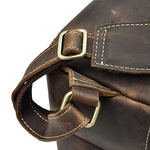 Thumbnail for RoverDrift Leather Backpack - Moderno Collections