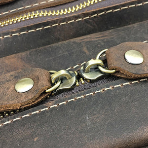 Thumbnail for RoverDrift Leather Backpack - Moderno Collections