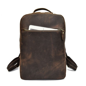 Thumbnail for RoverDrift Leather Backpack - Moderno Collections