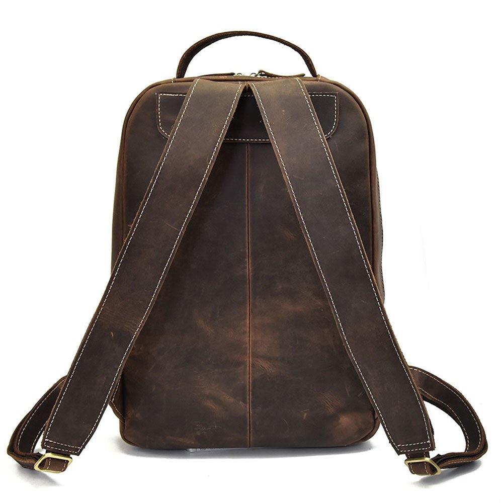 RoverDrift Leather Backpack - Moderno Collections