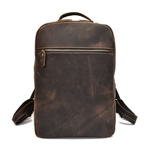 Thumbnail for RoverDrift Leather Backpack - Moderno Collections