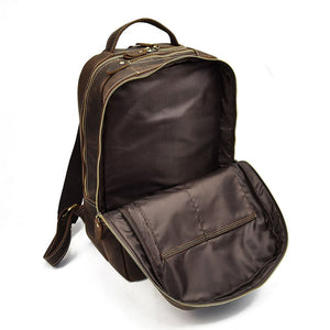 Thumbnail for RoverDrift Leather Backpack - Moderno Collections