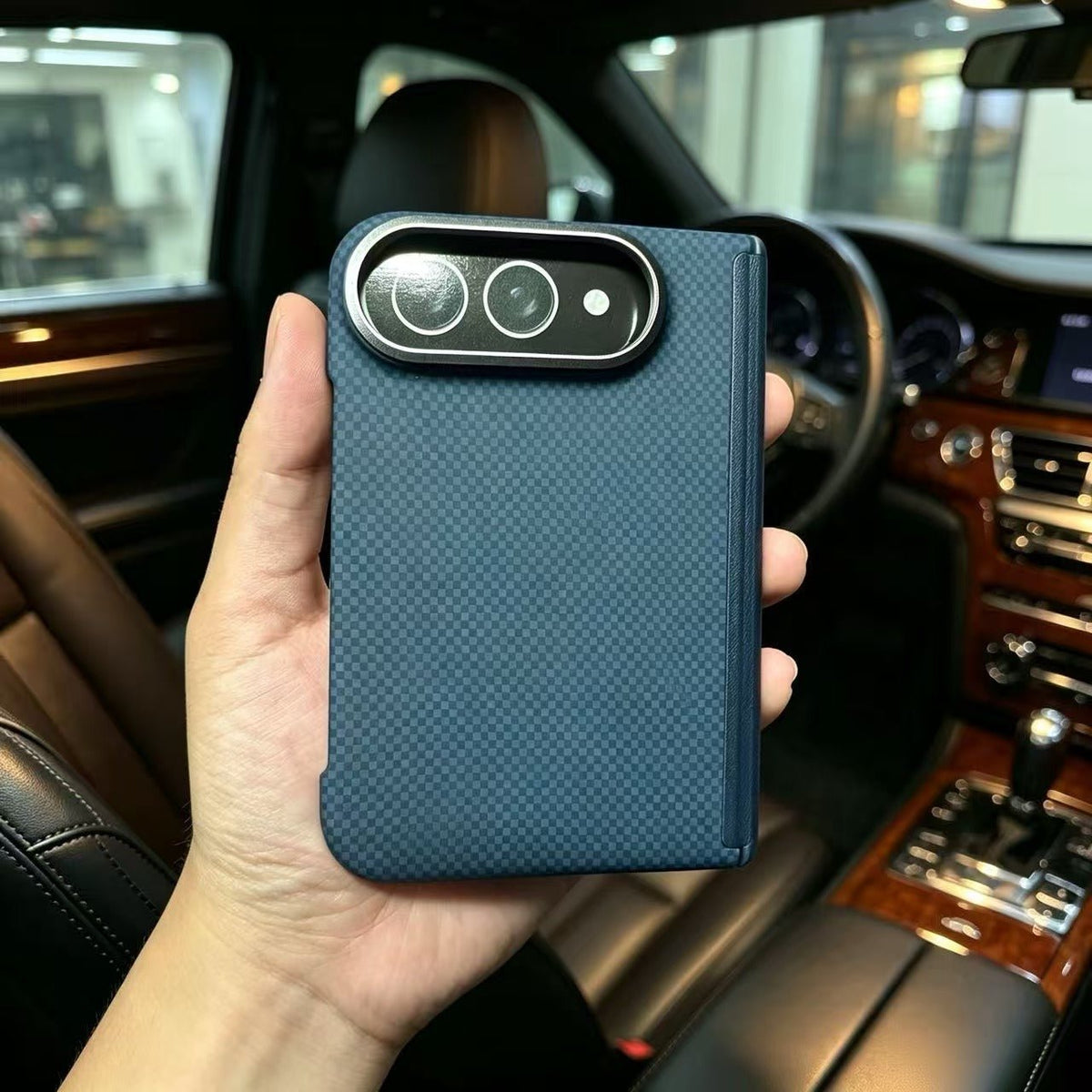 SableArc MagSafe iPhone Duo Case - Moderno Collections