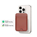 SlimRecall Smart MagSafe Wallet