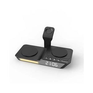 Thumbnail for Slumber Hub 3 - in - 1 Wireless MagSafe Charger - Moderno Collections