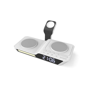 Thumbnail for Slumber Hub 3 - in - 1 Wireless MagSafe Charger - Moderno Collections