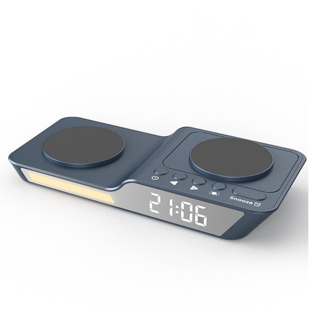 Slumber Hub 3 - in - 1 Wireless MagSafe Charger - Moderno Collections