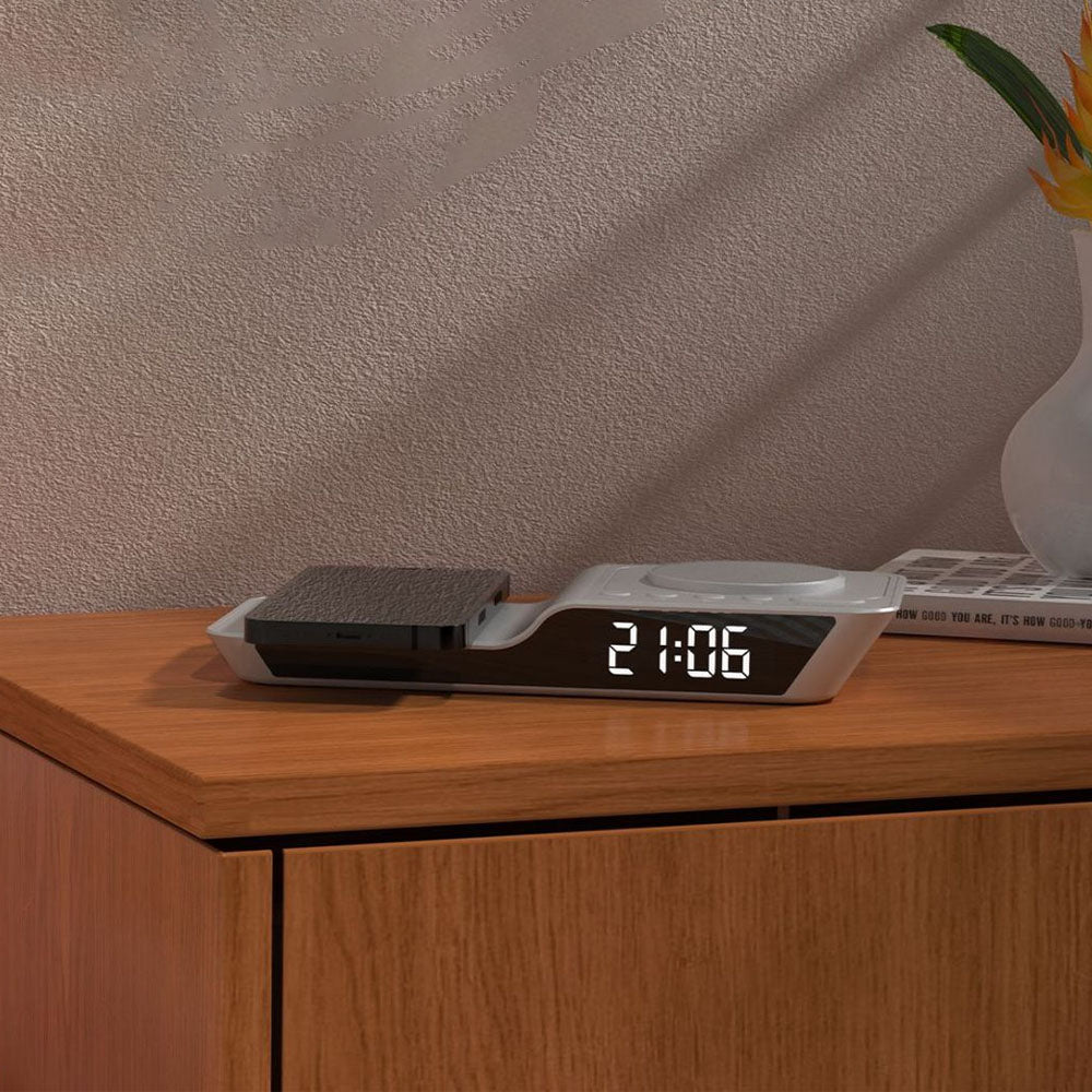 Slumber Hub 3 - in - 1 Wireless MagSafe Charger - Moderno Collections