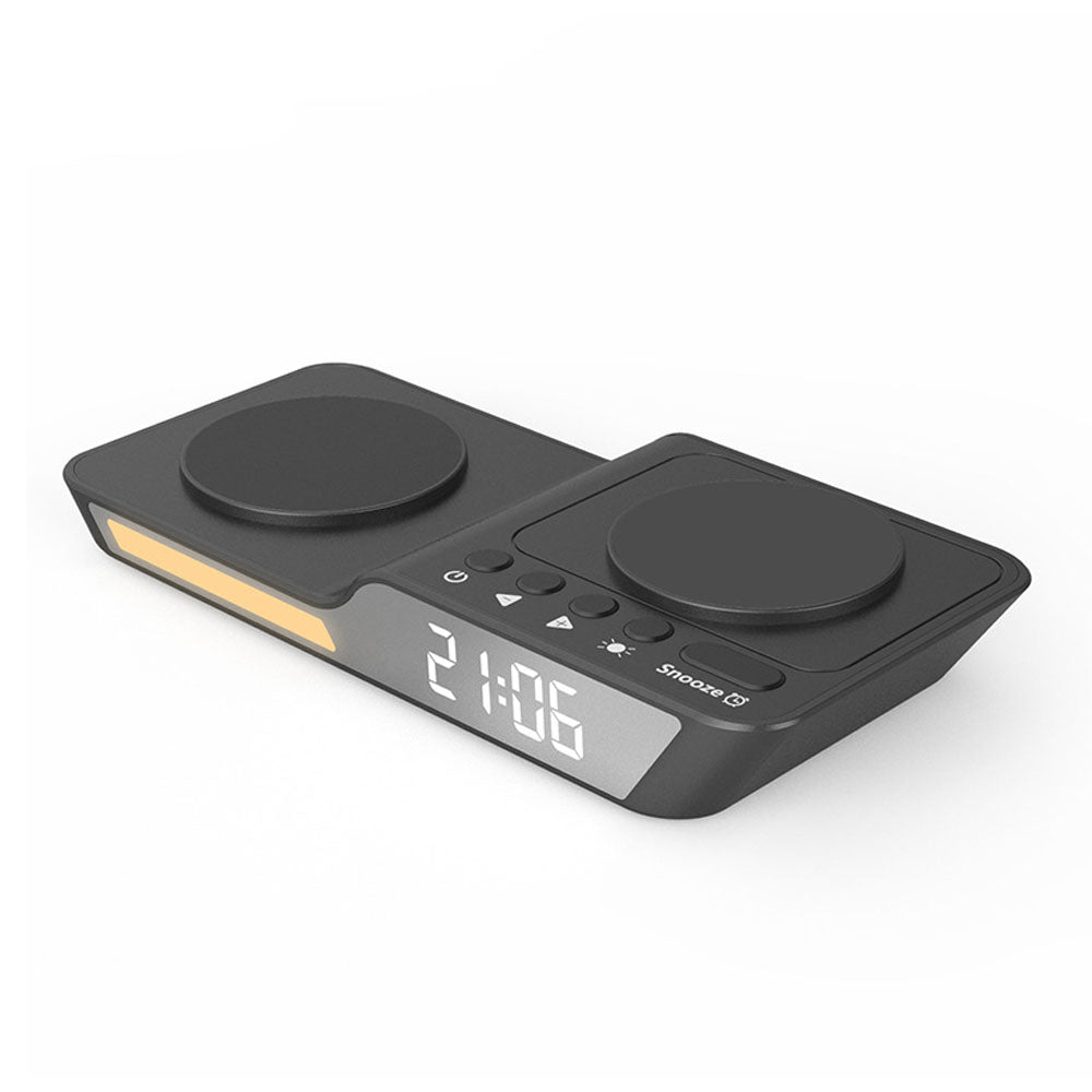 Slumber Hub 3 - in - 1 Wireless MagSafe Charger - Moderno Collections