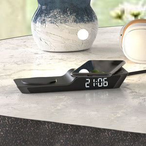 Thumbnail for Slumber Hub 3 - in - 1 Wireless MagSafe Charger - Moderno Collections