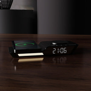 Thumbnail for Slumber Hub 3 - in - 1 Wireless MagSafe Charger - Moderno Collections