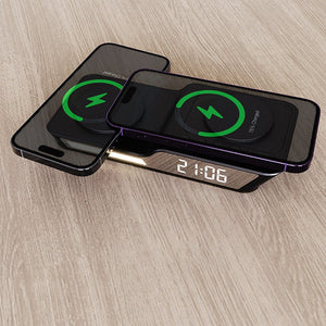 Thumbnail for Slumber Hub 3 - in - 1 Wireless MagSafe Charger - Moderno Collections
