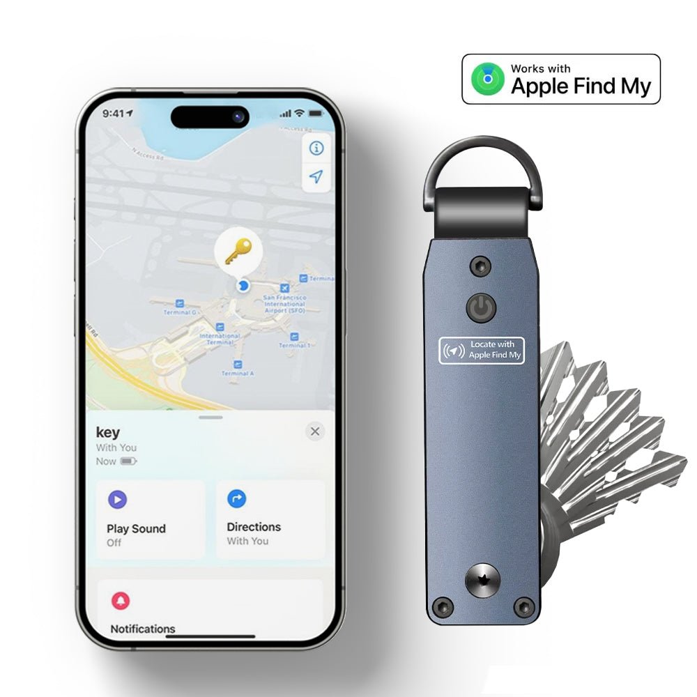 SmartClasp Air Key - Moderno Collections