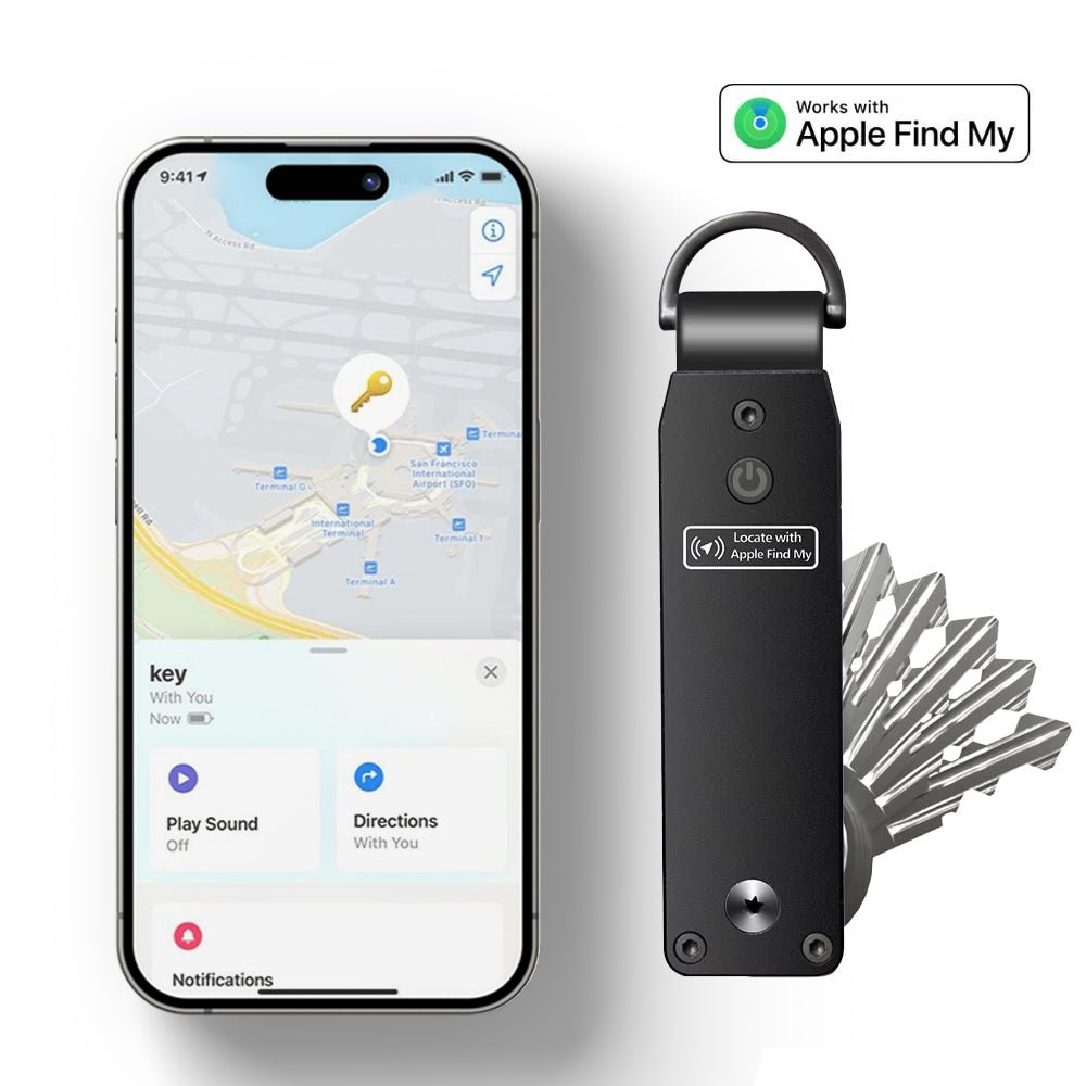 SmartClasp Air Key - Moderno Collections