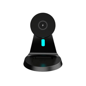 Thumbnail for SnapStack 3-in-1 MagSafe Wireless Charger - Moderno Collections