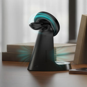 Thumbnail for SnapStack 3-in-1 MagSafe Wireless Charger - Moderno Collections