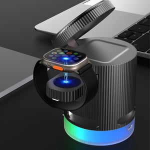 Thumbnail for SoundSiphon 4 - in - 1 Foldable MagSafe Charger - Moderno Collections