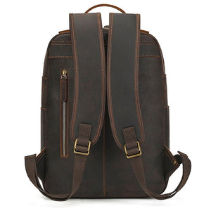 Thumbnail for Statesman Leather Travel Backpack - Moderno Collections