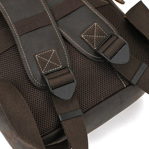 Thumbnail for Strata Rogue Leather Backpack - Moderno Collections