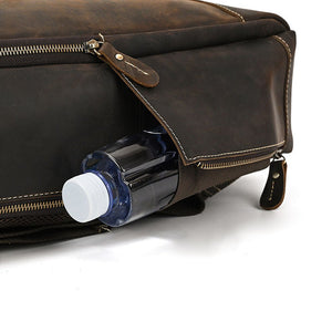 Thumbnail for Strata Rogue Leather Backpack - Moderno Collections