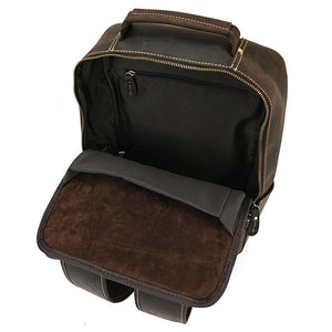 Thumbnail for Strata Rogue Leather Backpack - Moderno Collections