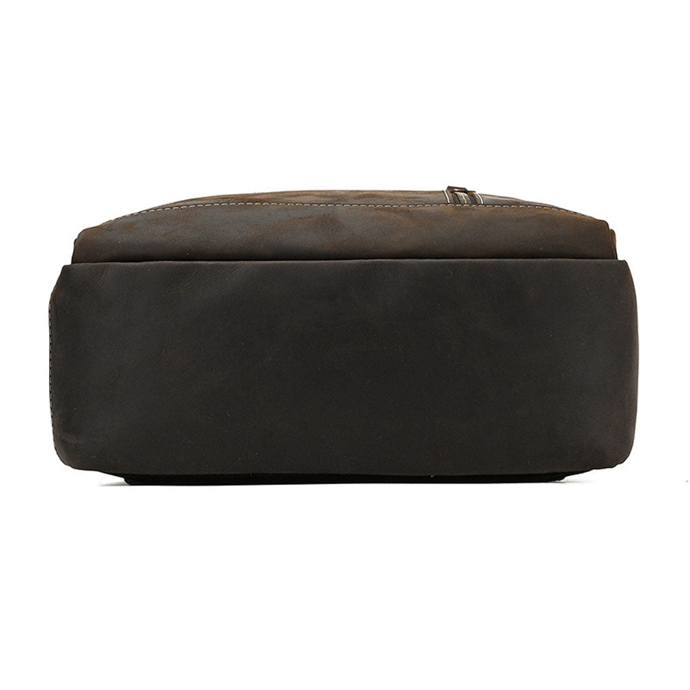 Strata Rogue Leather Backpack - Moderno Collections