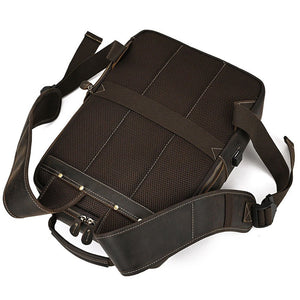 Thumbnail for Strata Rogue Leather Backpack - Moderno Collections