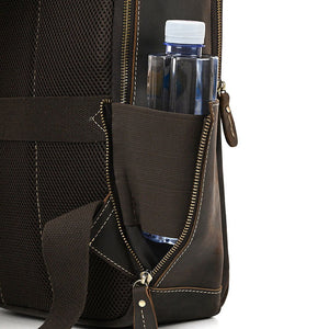 Thumbnail for Strata Rogue Leather Backpack - Moderno Collections