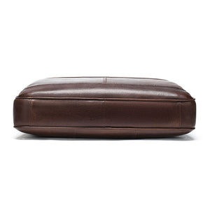 Thumbnail for StridePack Leather Messenger Bag - Moderno Collections