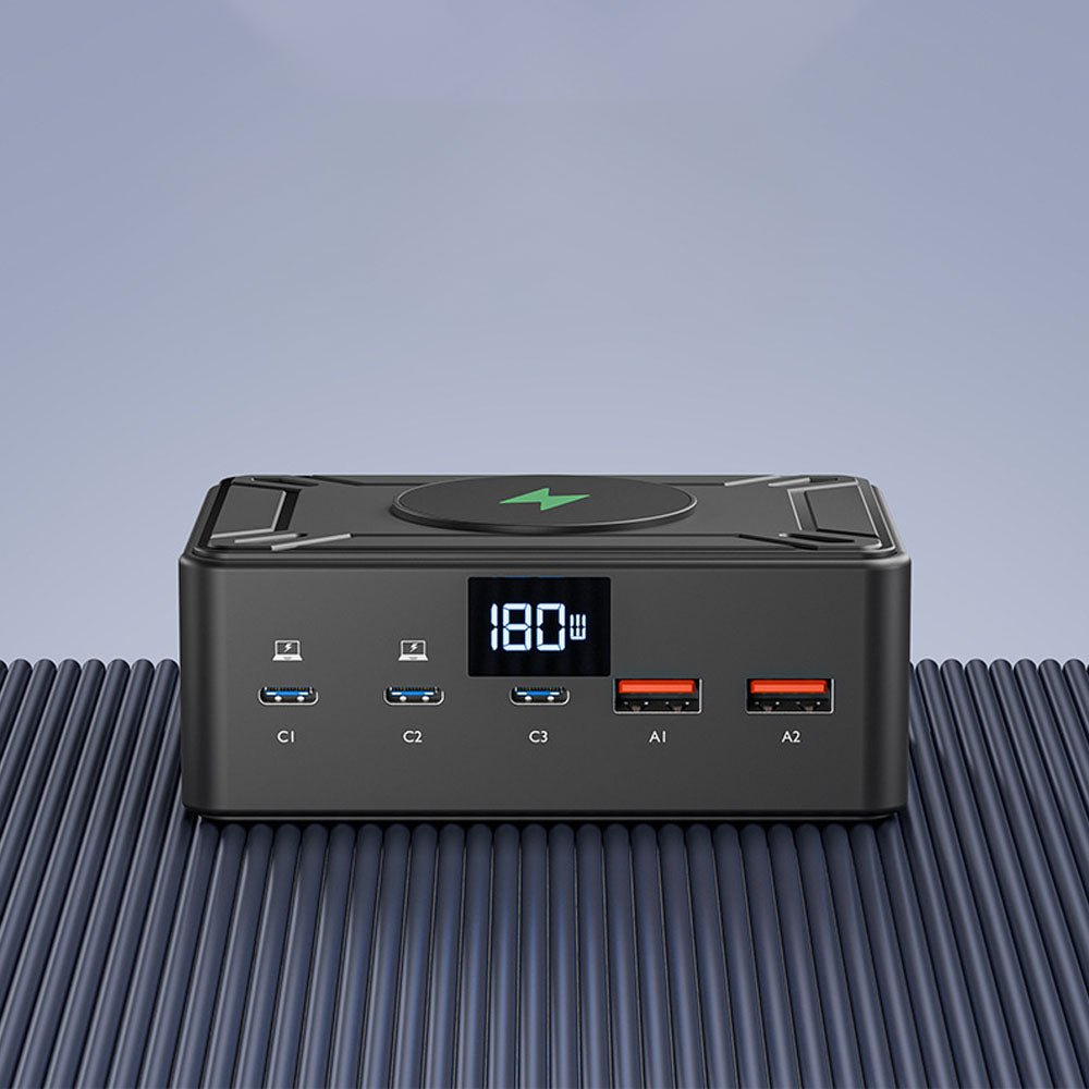 Synapse Multi Port MagSafe Charger - Moderno Collections