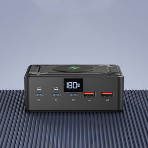 Thumbnail for Synapse Multi Port MagSafe Charger - Moderno Collections