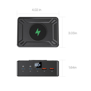 Thumbnail for Synapse Multi Port MagSafe Charger - Moderno Collections