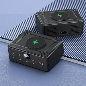 Thumbnail for Synapse Multi Port MagSafe Charger - Moderno Collections