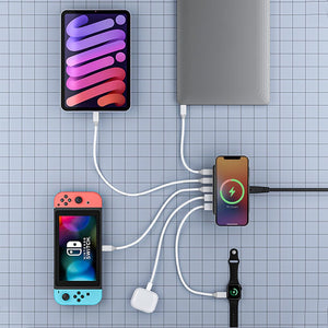Thumbnail for Synapse Multi Port MagSafe Charger - Moderno Collections