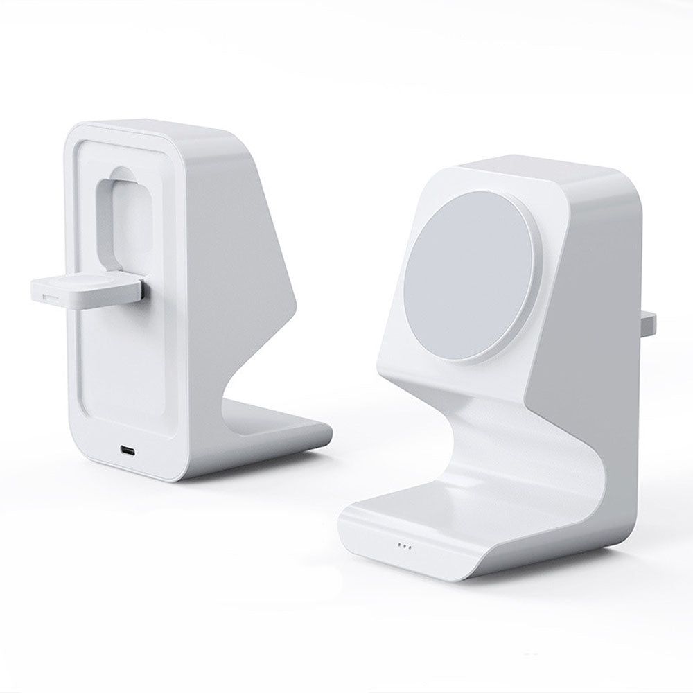 Synergy Station 3 in 1 MagSafe Charger - Moderno Collections