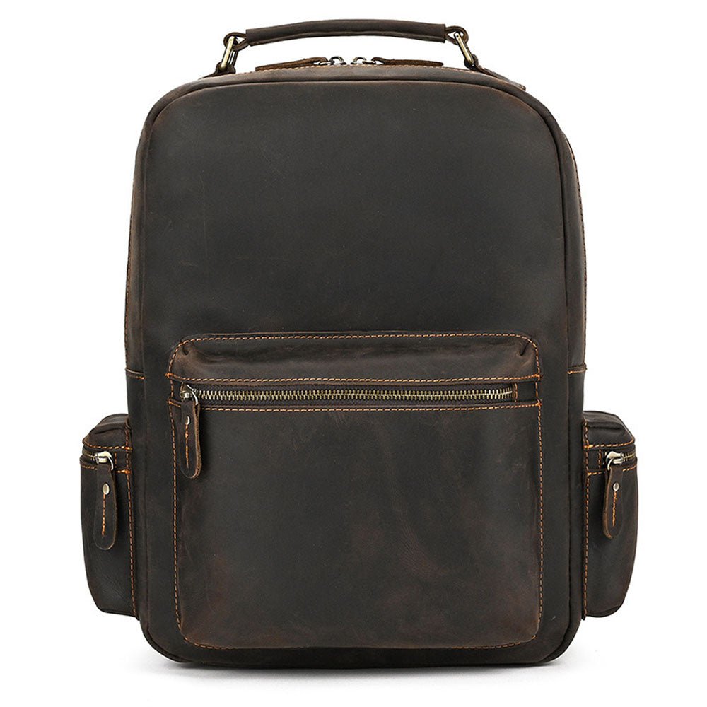 Timberstone Leather Backpack - Moderno Collections