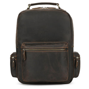 Thumbnail for Timberstone Leather Backpack - Moderno Collections