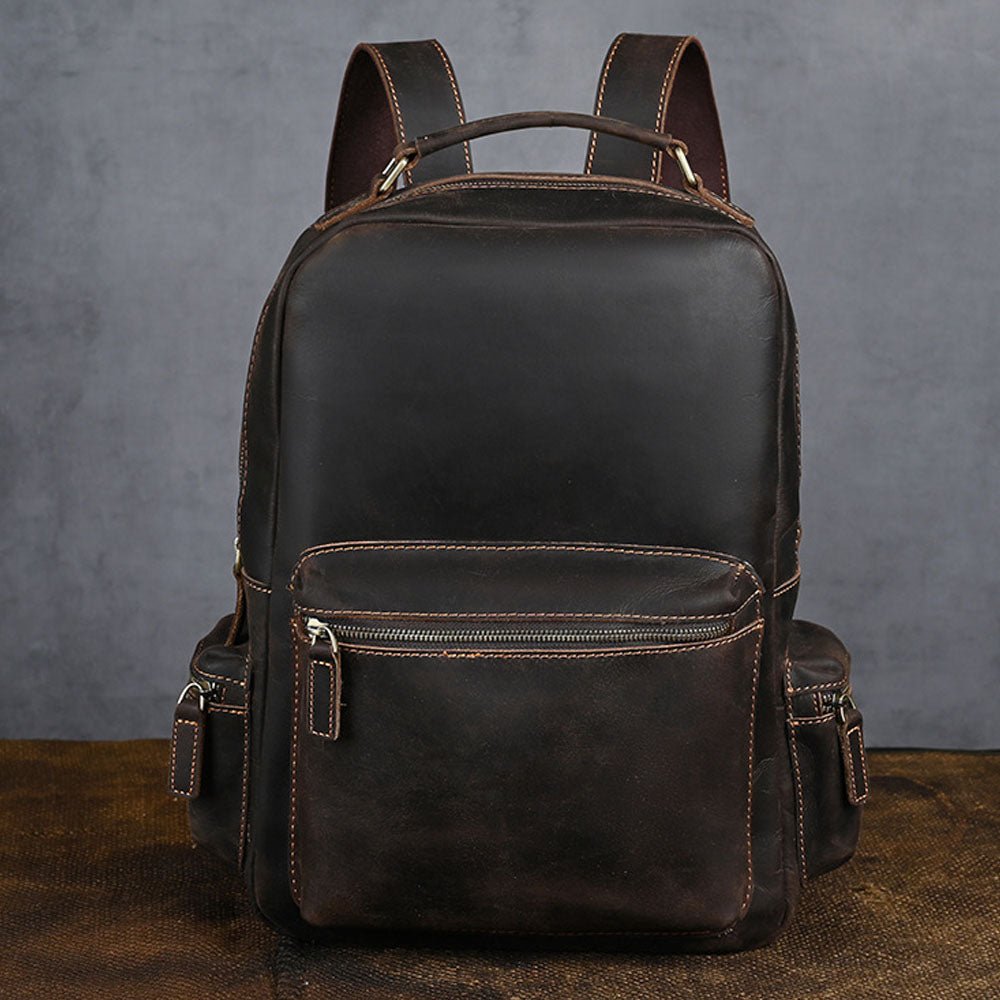 Timberstone Leather Backpack - Moderno Collections