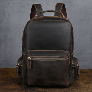 Thumbnail for Timberstone Leather Backpack - Moderno Collections