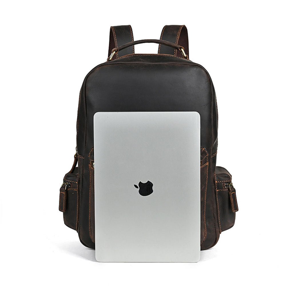 Timberstone Leather Backpack - Moderno Collections