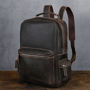 Thumbnail for Timberstone Leather Backpack - Moderno Collections