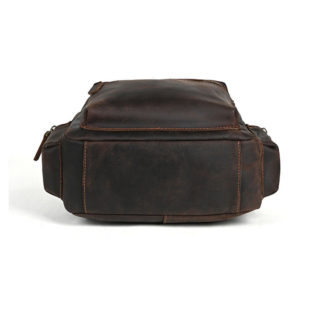 Timberstone Leather Backpack - Moderno Collections