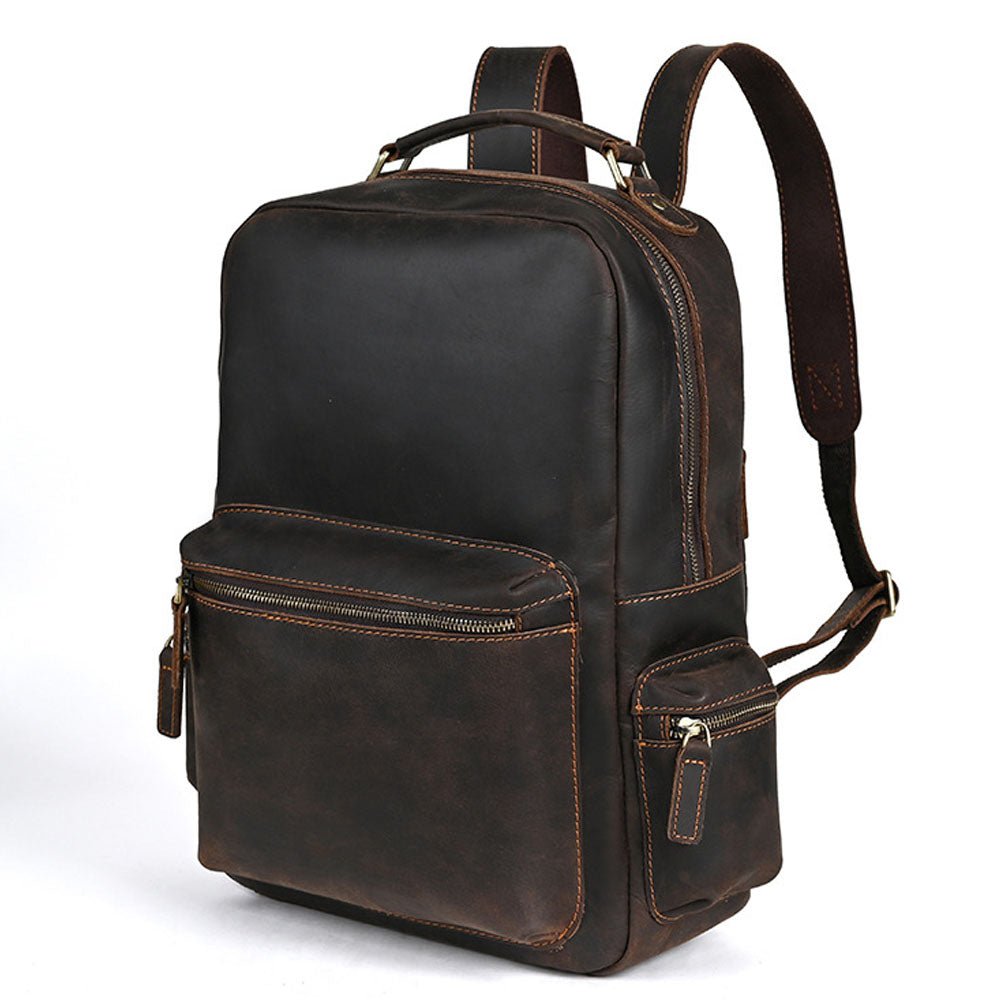 Timberstone Leather Backpack - Moderno Collections