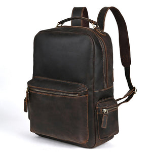 Thumbnail for Timberstone Leather Backpack - Moderno Collections