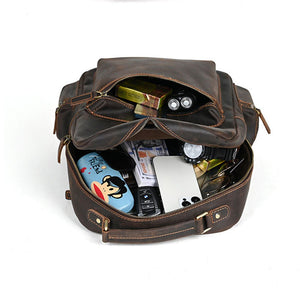 Thumbnail for Timberstone Leather Backpack - Moderno Collections