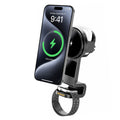 Tridock 3 in 1 Magnetic Car Charger & Holder